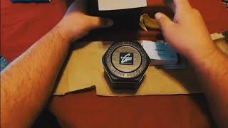 unboxing New G SHOCK