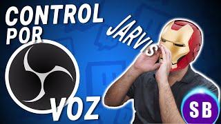 Controla OBS con tu VOZ | Aletz84