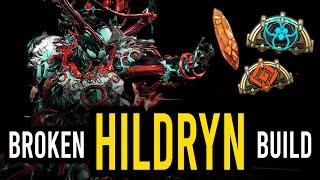 [Warframe] Hildryn Build | Beyond Broken | Whispers in the Walls