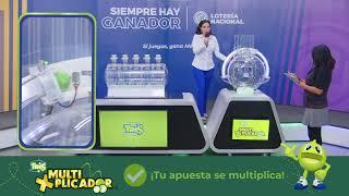 Sorteo Chispazo de las Tres 10089 y Tris de las Tres 31229.