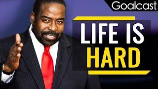 WATCH THIS To Get Through The HARD TIMES! | Les Brown Motivational Speech