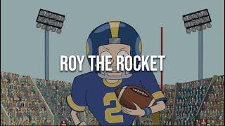 Roy the Rocket | Rick & Morty