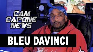 Bleu Davinci: Lil Meech Confronted & Disrespected Me So I Told Him To Fight My Son, Who Is His Age