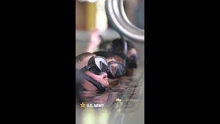 Army Divers - Sink or Swim?