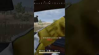 Drivebys are still so satisfying on #pubg #gaming #console #fpp #squads