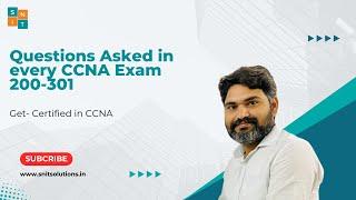 CCNA Exam 200-301 Questions Asked In Every CCNA Exam 200-301 | Session- 2