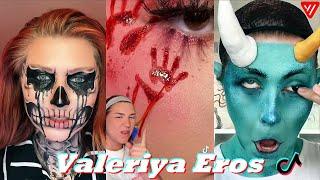 Best Of Valeriya Eros MakeUp TikToks | Valeriya Eros TikTok Compilation