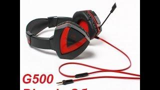 NaToR:"A4Tech Bloody G500. Первый обзор."