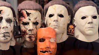 Unboxing All Rob Zombie - Michael Myers - Trick or Treat Studios mask