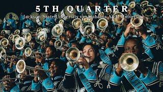 5th Quarter | Jackson State University vs. Alabama A&M University