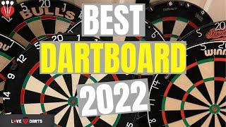 LoveDarts - Best Dartboards for 2022 - The Pro's and the Con's of 10 boards.