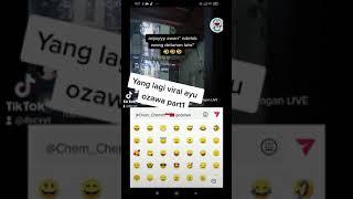 Ayu Ozawa Viral Lupa Matiin Live Main Lato Lato Sama Akong   Skandal TKW Taiwan