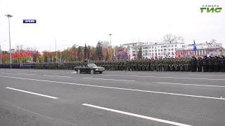 Впервые в Самаре во время Парада Памяти по площади пройдет техника времен ВОВ