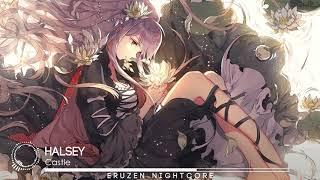 Nightcore - Halsey - Castle