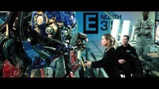 Transformers: Dark of the Moon 3rd Trailer