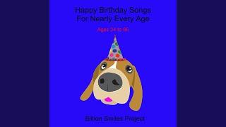 The Modern Birthday Song (Happy 46th Birthday Song)