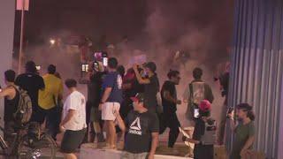 Anti-ICE protests erupting across Texas