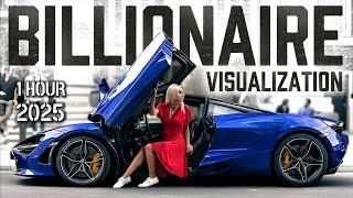 BILLIONAIRE Motivation 1 Hour # 13 Billionaire Lifestyle Visualization Manifestation Billionaire