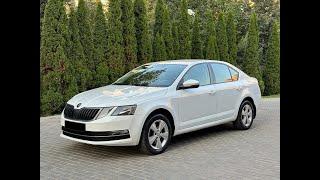 Преображение из гадкого утёнка в белого лебедя Skoda Octavia A7