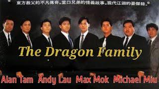 Dragon Family 1989 ||Alan Tam-Andy Lau-Michael Miu-Max Mok||#film #filmmandarin #filmhongkong