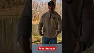 Subsurface Pond Aeration VS Fountain Aeration