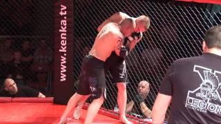 10th Legion 2 - Phil Gowans Vs Adam Thompson MMA