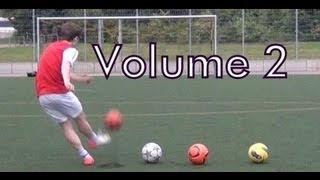 Best Freekicks Shots and Knuckleballs Volume 2 by Lukasfootball