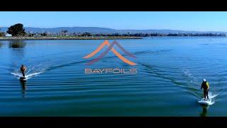 Welcome to @BayFoils!  Introduction video with Mike and Danilo