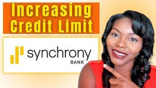 Synchrony Bank is Increasing Credit Limits! | Rickita