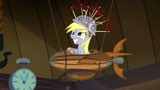 Escena de Derpy y Dr.Hooves juntos || Un Vocado de Vida 05x09