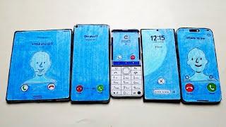 Telegram+meet+alarm+incoming call,z fold 4/one plus 11/Xiaomi Qin/s23u/iPhone 15pm.