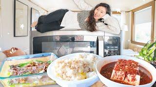 Microwavable Korean Recipes?!