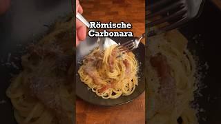 Original Spaghetti Carbonara – traditionell, einfach und richtig gut! #rezept #kochen #lecker #pasta