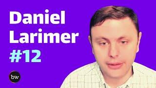 EXCLUSIVE: Dan Larimer talks future of EOS, Eden, EVM, Freedom (PIII) - #Bywire Interviews #12