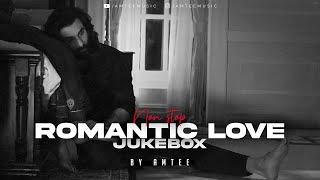 Romantic Love Jukebox | Amtee | Satranga Mashup | Non-Stop Lofi Songs Mashup | Romantic LoFi