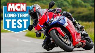 Living with the Honda CBR600RR | Does it live up to its legacy? | MCN long-term test