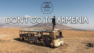 Don't go to Armenia - Travel film by Tolt #14