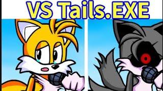 Tails.exe 1.5 and sonic.exe 2.5 part 1