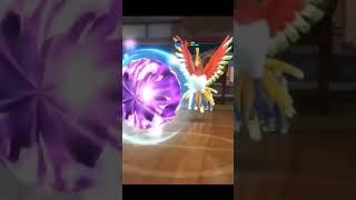 Moonblast (Tapu Fini Ohko) #monsterworldtrainers #shorts