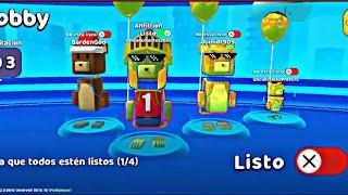  Parte 12: ¡Jugando con Subs en el NUEVO Modo Multijugador de Super Bear Adventure! 