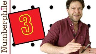 Impossible Squares - Numberphile