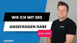 Vom T-Shirt Shop zur SEO Agentur: Wie ich mit SEO angefangen habe