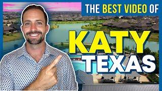 Living in Katy Texas - The BEST video tour VLOG of Katy Texas