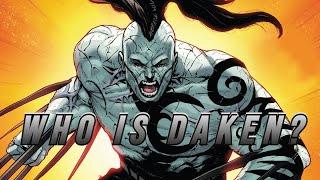 "Meet Daken: The Son of Wolverine"