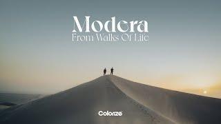 Modera - From Walks Of Life [Full Album - Mixed]