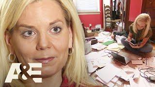 Hoarders: Woman Feels Smothered In Chaos & Could Lose Her Job | A&E