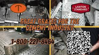 Temperform is proud to serve the cement industry. Give us a call today for your steel casting needs.