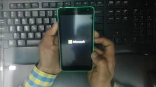 nokia lumia 535 password reset