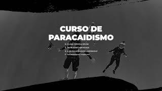 Curso de paracaidismo en Black Friday SkyDive Andes #lafabricadefelicidad  #paracaidismochile