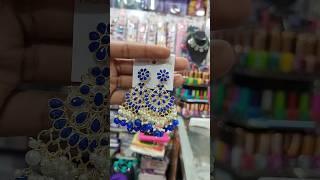 Earrings new collection kundan stone #earrings #newcollection #kundanjewellery #rupayanjewellery #4u